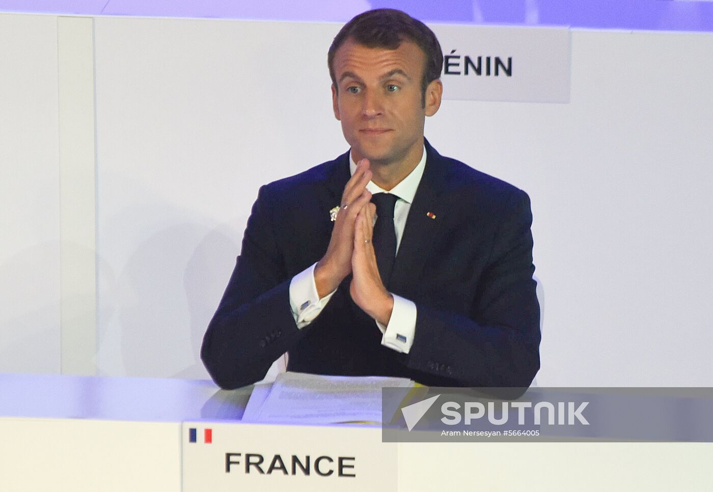 Armenia Francophonie Summit