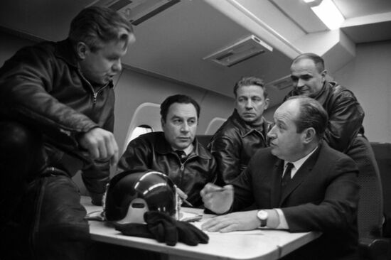 Tupolev Design Bureau