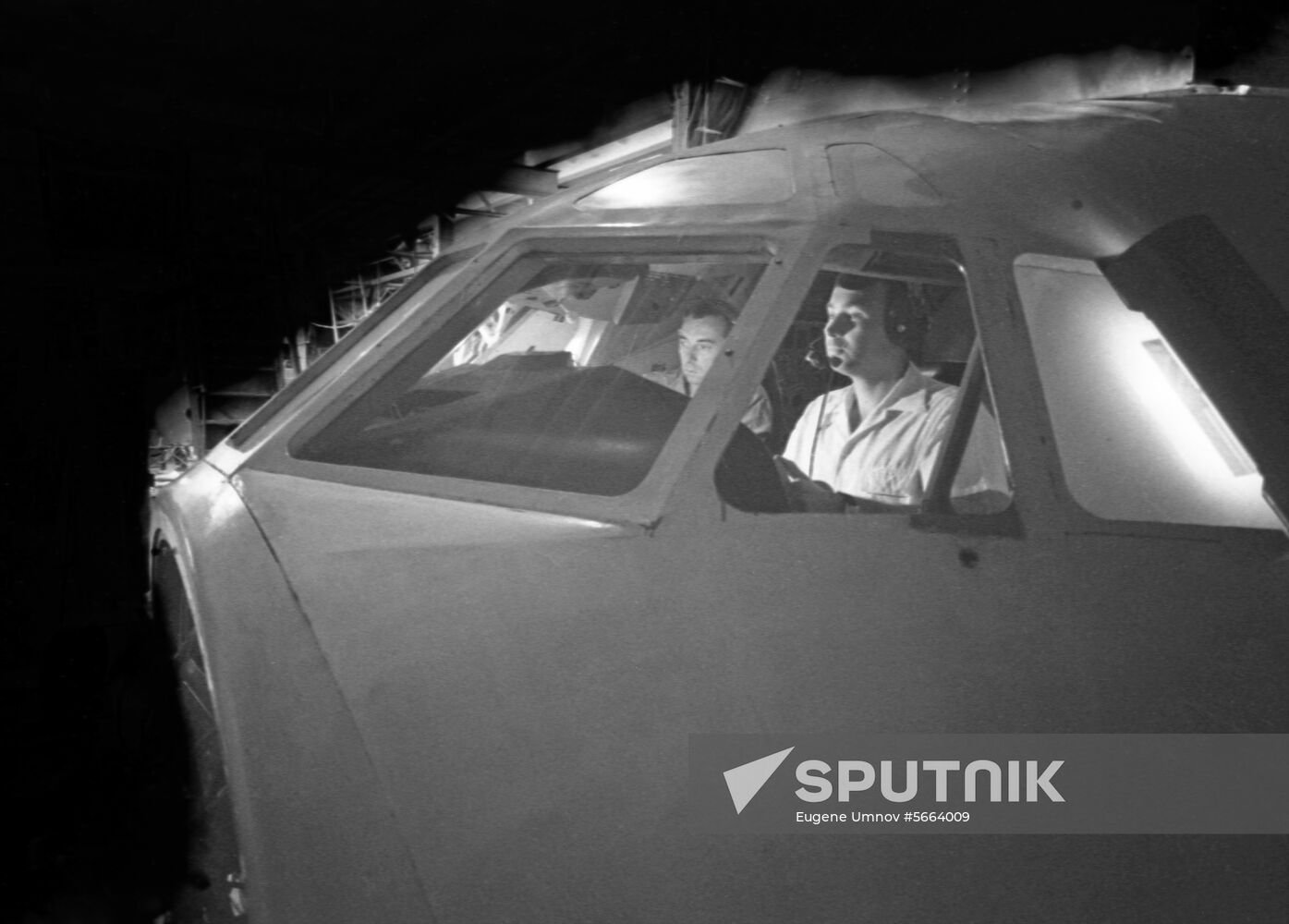 Tupolev Design Bureau