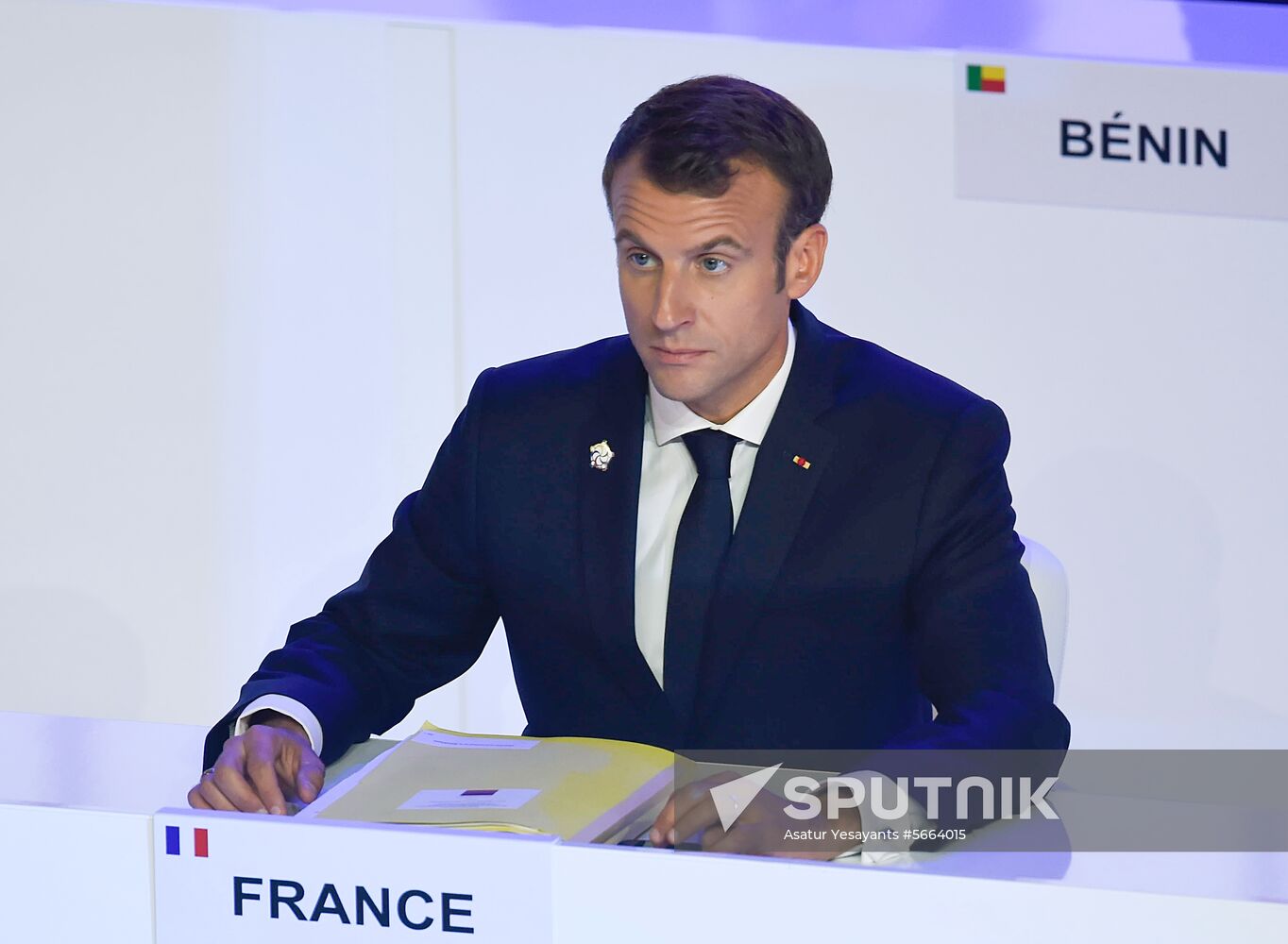Armenia Francophonie Summit