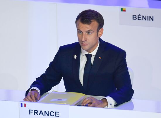 Armenia Francophonie Summit