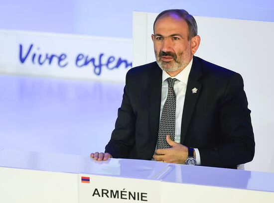 Armenia Francophonie Summit