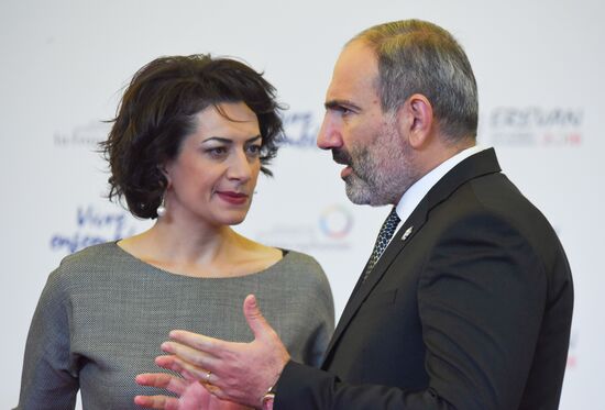 Armenia Francophonie Summit