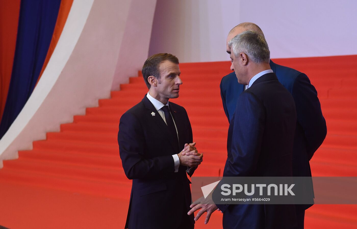 Armenia Francophonie Summit