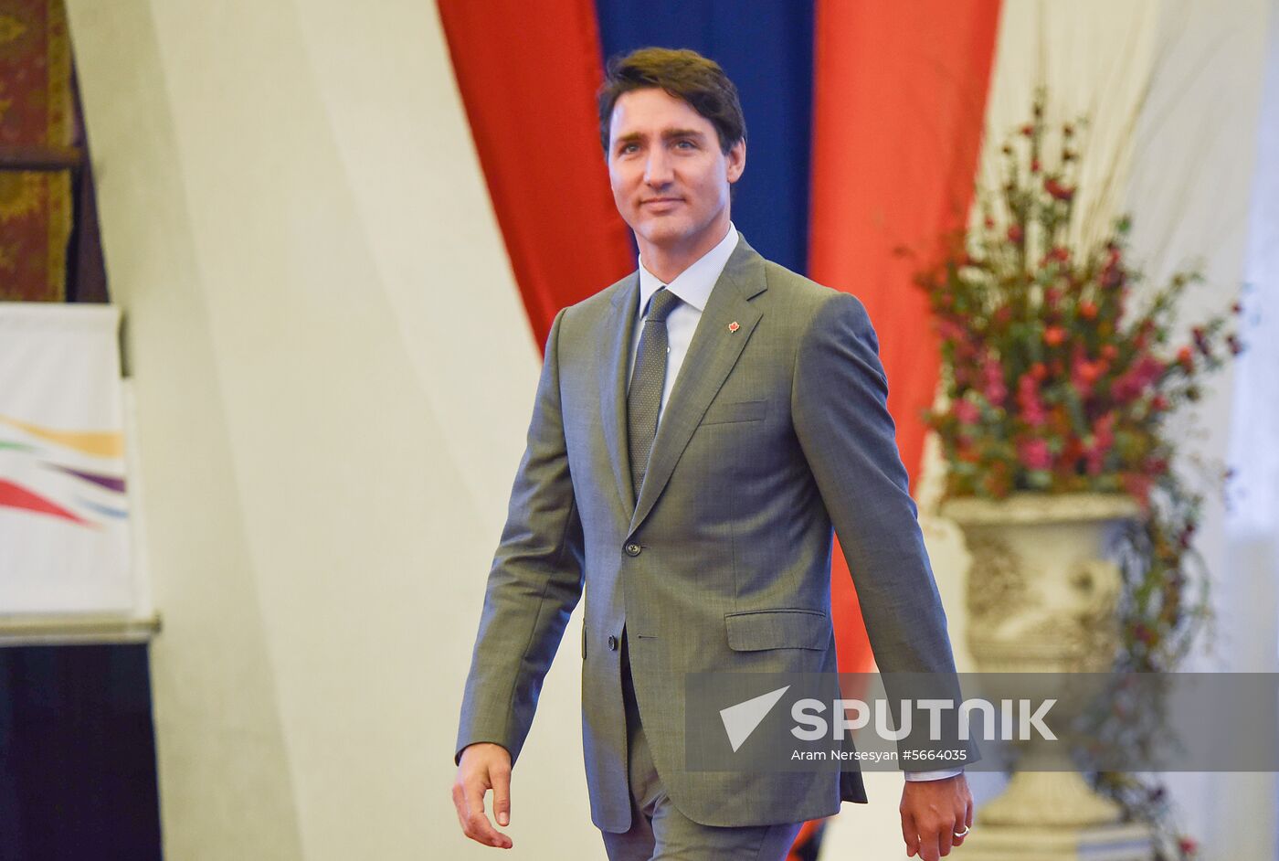 Armenia Francophonie Summit