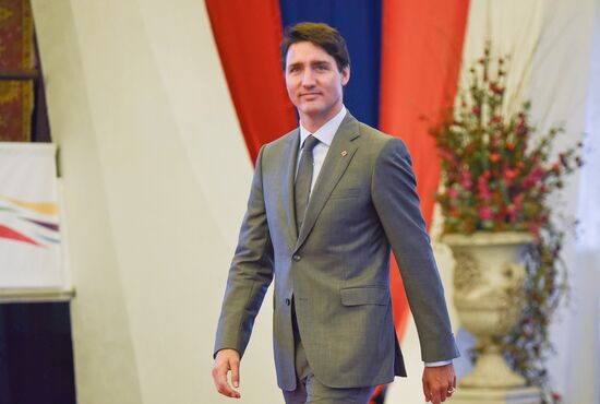 Armenia Francophonie Summit