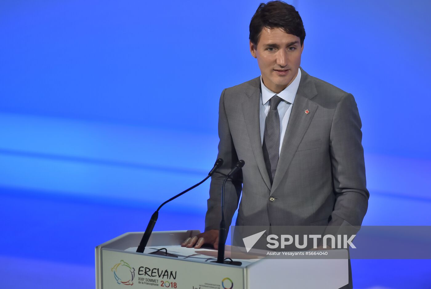 Armenia Francophonie Summit