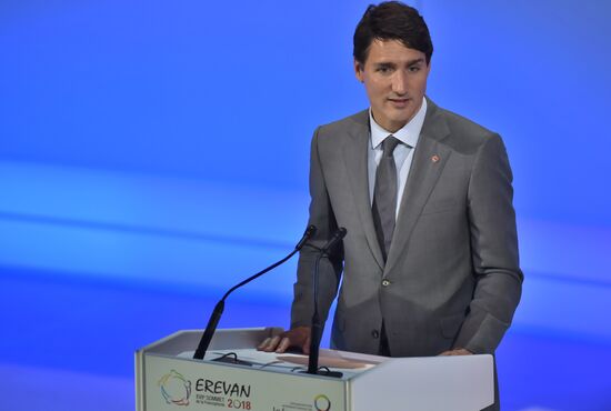 Armenia Francophonie Summit