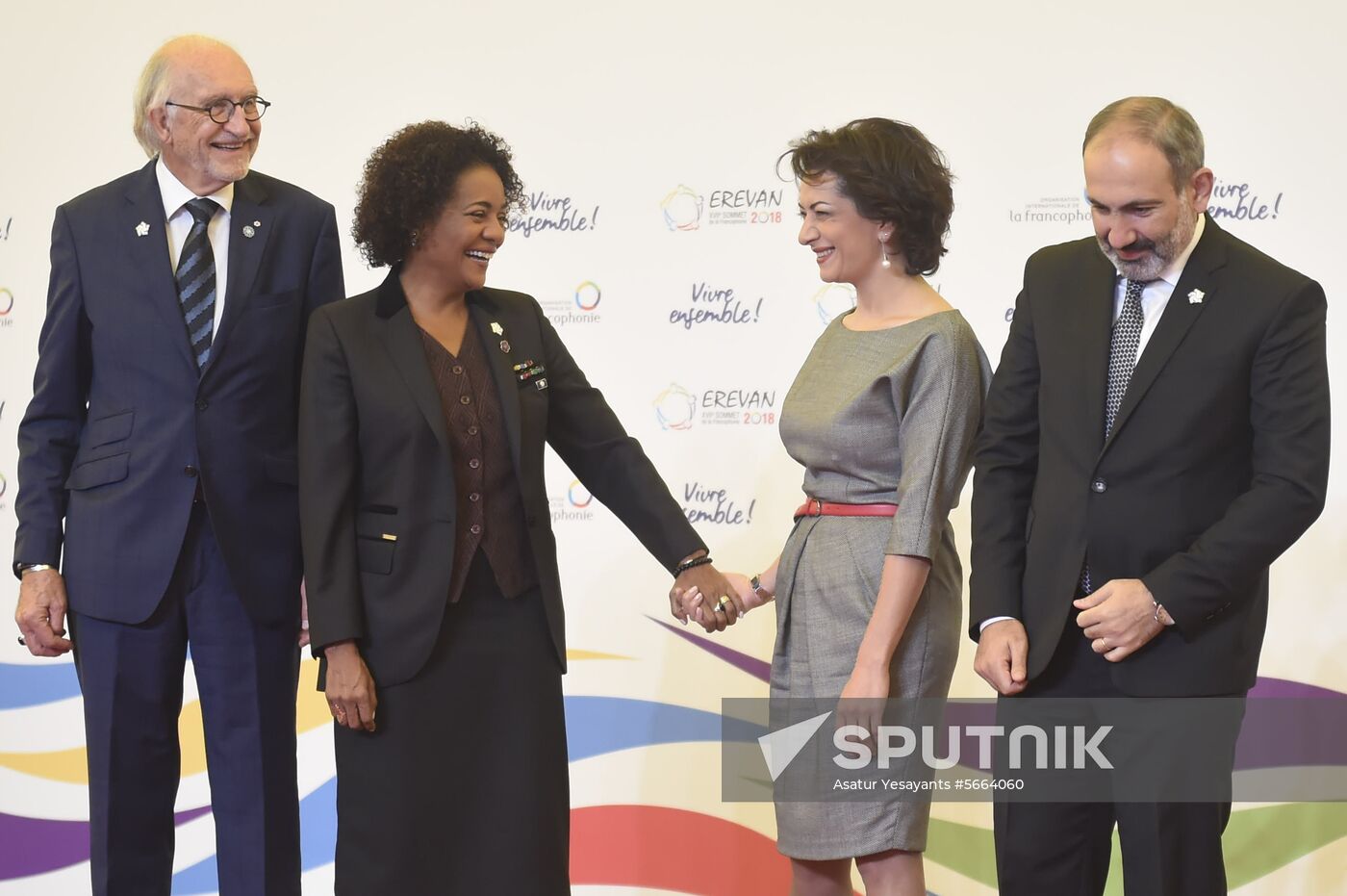 Armenia Francophonie Summit