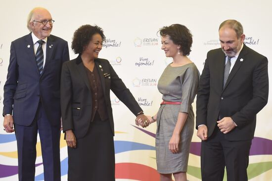 Armenia Francophonie Summit