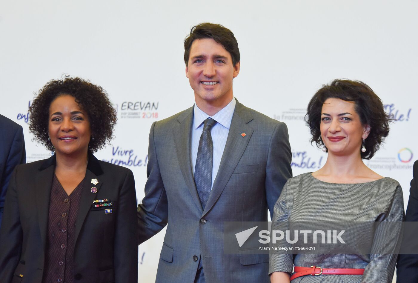 Armenia Francophonie Summit