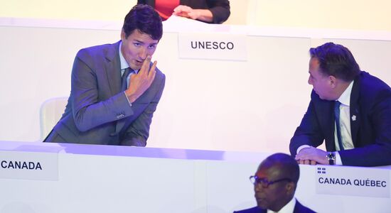 Armenia Francophonie Summit