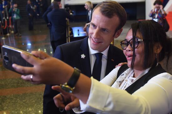 Armenia Francophonie Summit