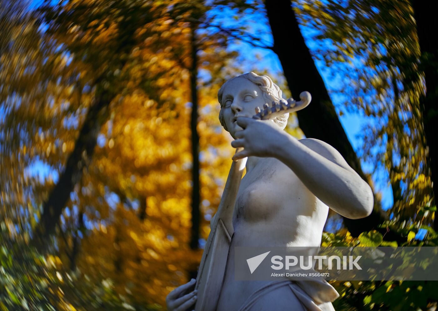 Russia Autumn