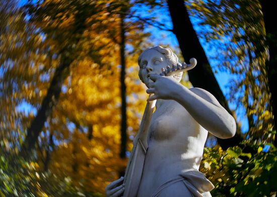 Russia Autumn