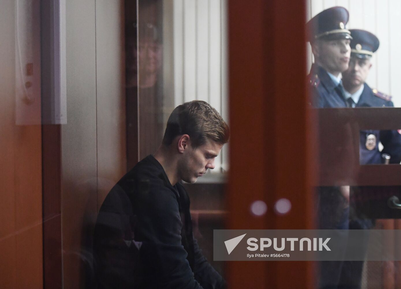 Russia Soccer Kokorin Mamaev