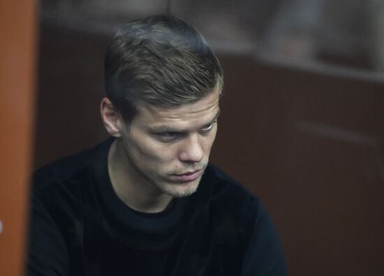 Russia Soccer Kokorin Mamaev