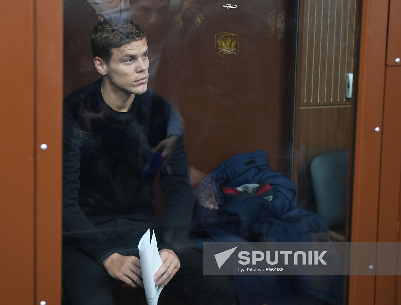 Russia Soccer Kokorin Mamaev