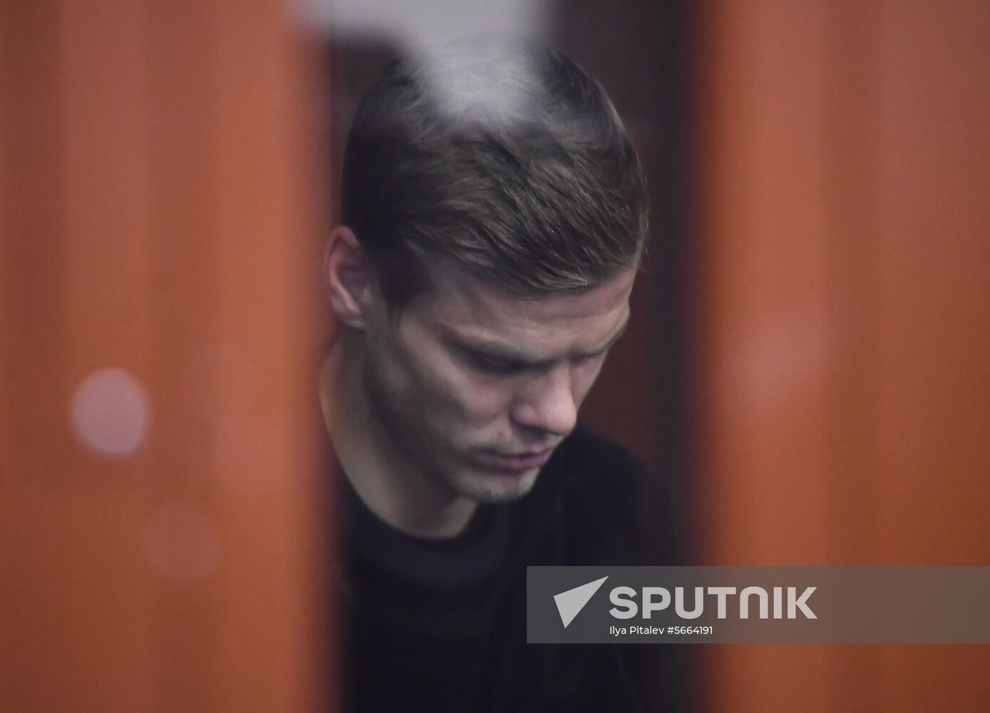 Russia Soccer Kokorin Mamaev