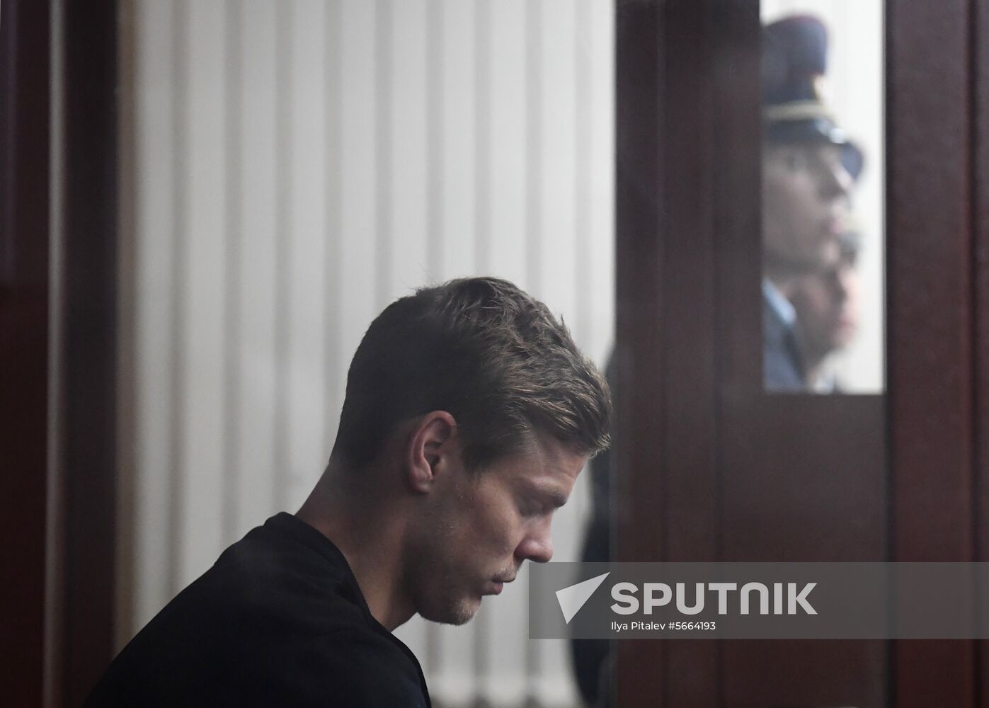 Russia Soccer Kokorin Mamaev