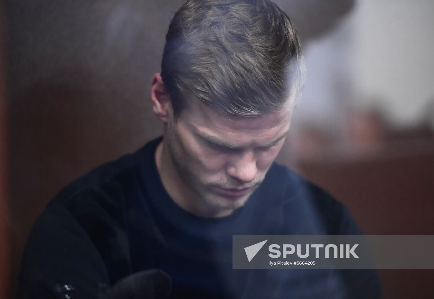 Russia Soccer Kokorin Mamaev