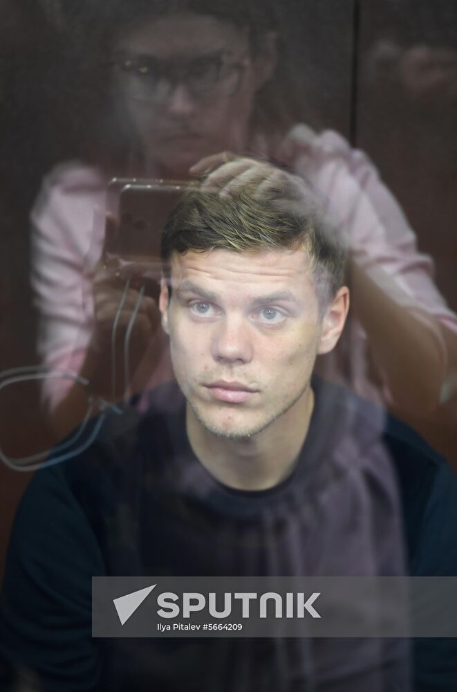 Russia Soccer Kokorin Mamaev