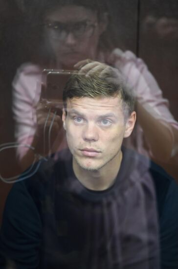 Russia Soccer Kokorin Mamaev