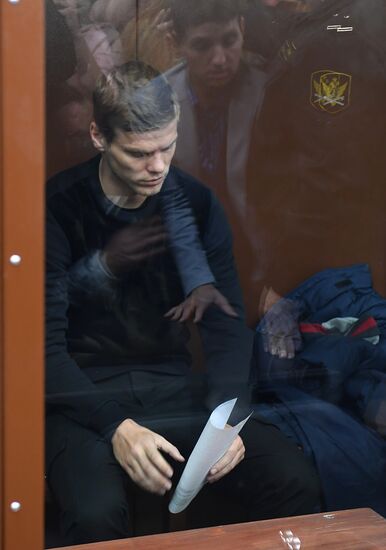 Russia Soccer Kokorin Mamaev