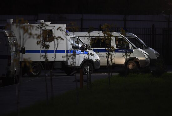 Russia Soccer Kokorin Mamaev