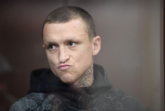 Russia Soccer Kokorin Mamaev