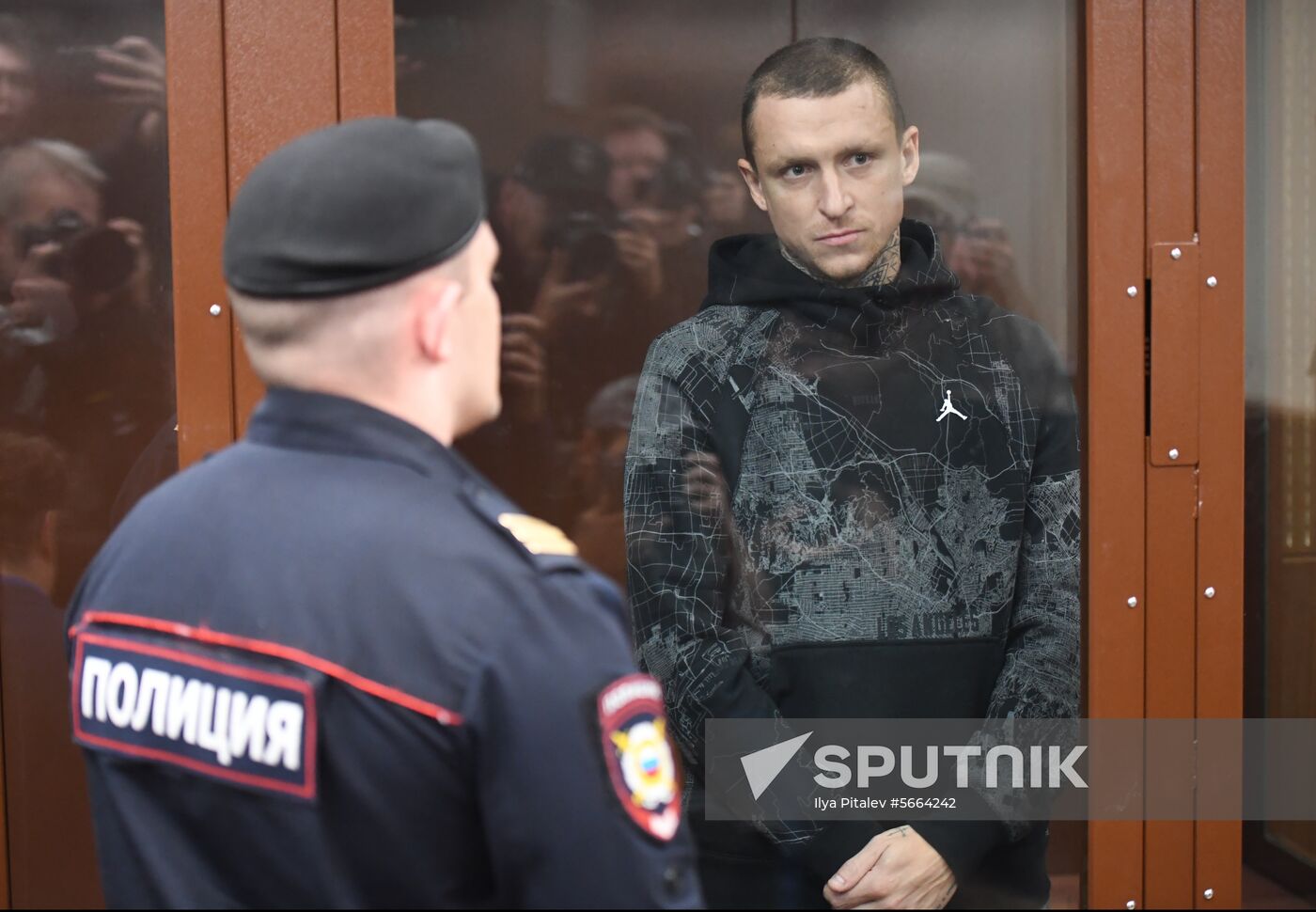 Russia Soccer Kokorin Mamaev