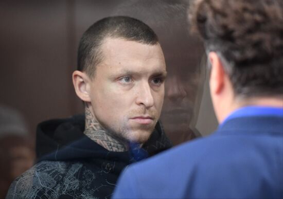 Russia Soccer Kokorin Mamaev