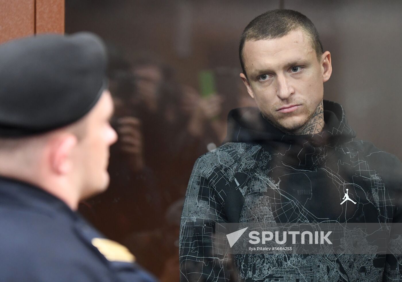 Russia Soccer Kokorin Mamaev