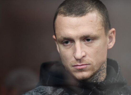 Russia Soccer Kokorin Mamaev