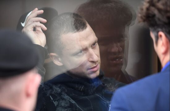 Russia Soccer Kokorin Mamaev