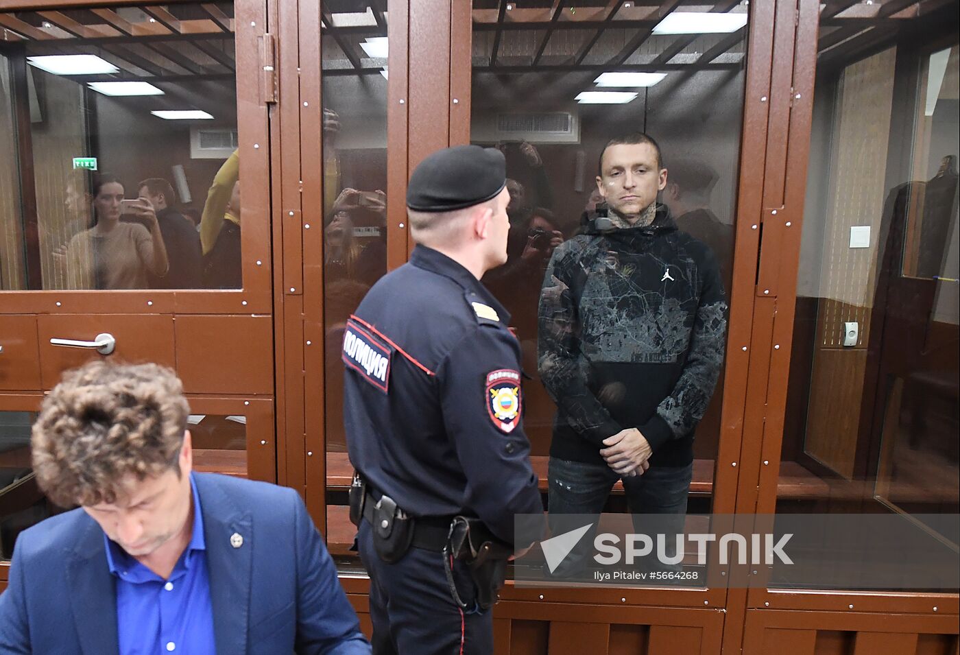 Russia Soccer Kokorin Mamaev