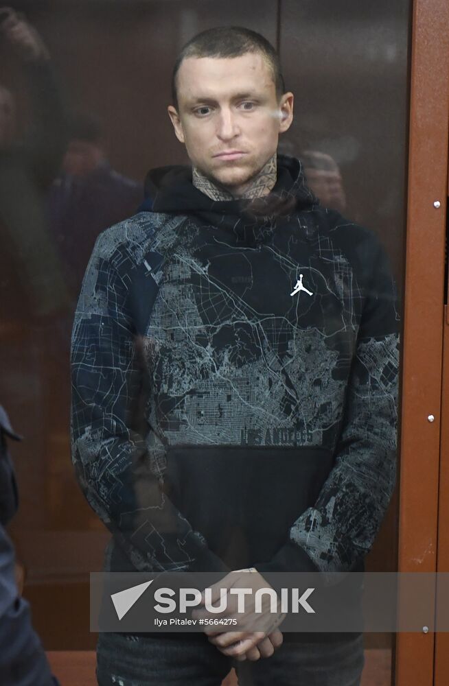 Russia Soccer Kokorin Mamaev