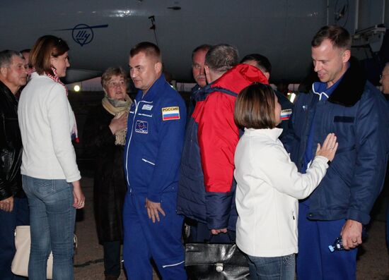 Kazakhstan Russia Space