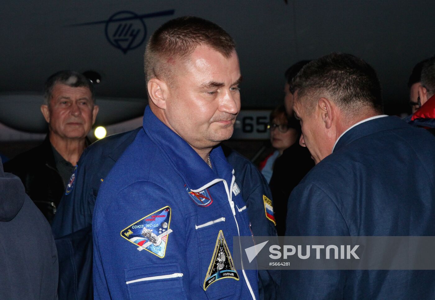 Kazakhstan Russia Space