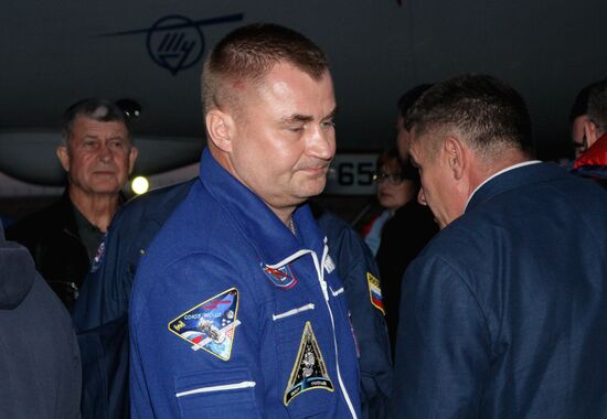 Kazakhstan Russia Space