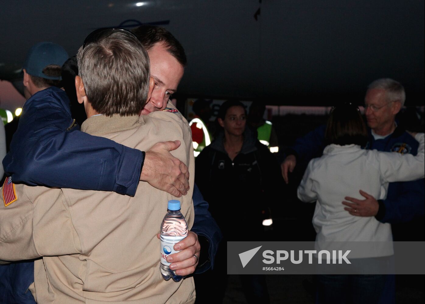 Kazakhstan Russia Space