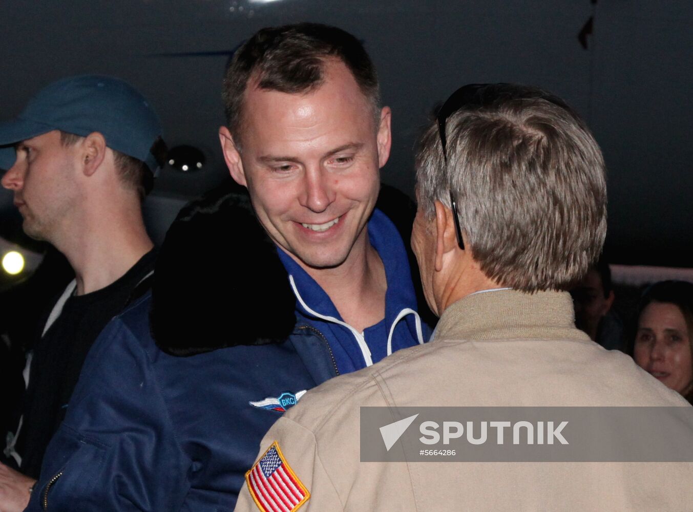 Kazakhstan Russia Space