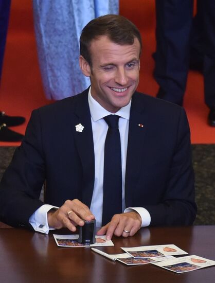 Armenia Francophonie Summit