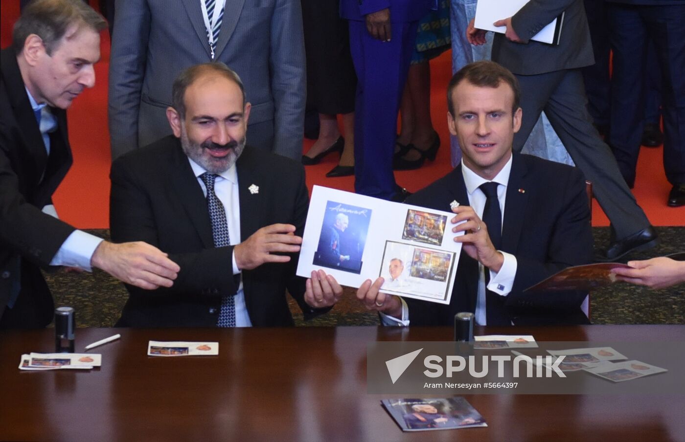 Armenia Francophonie Summit