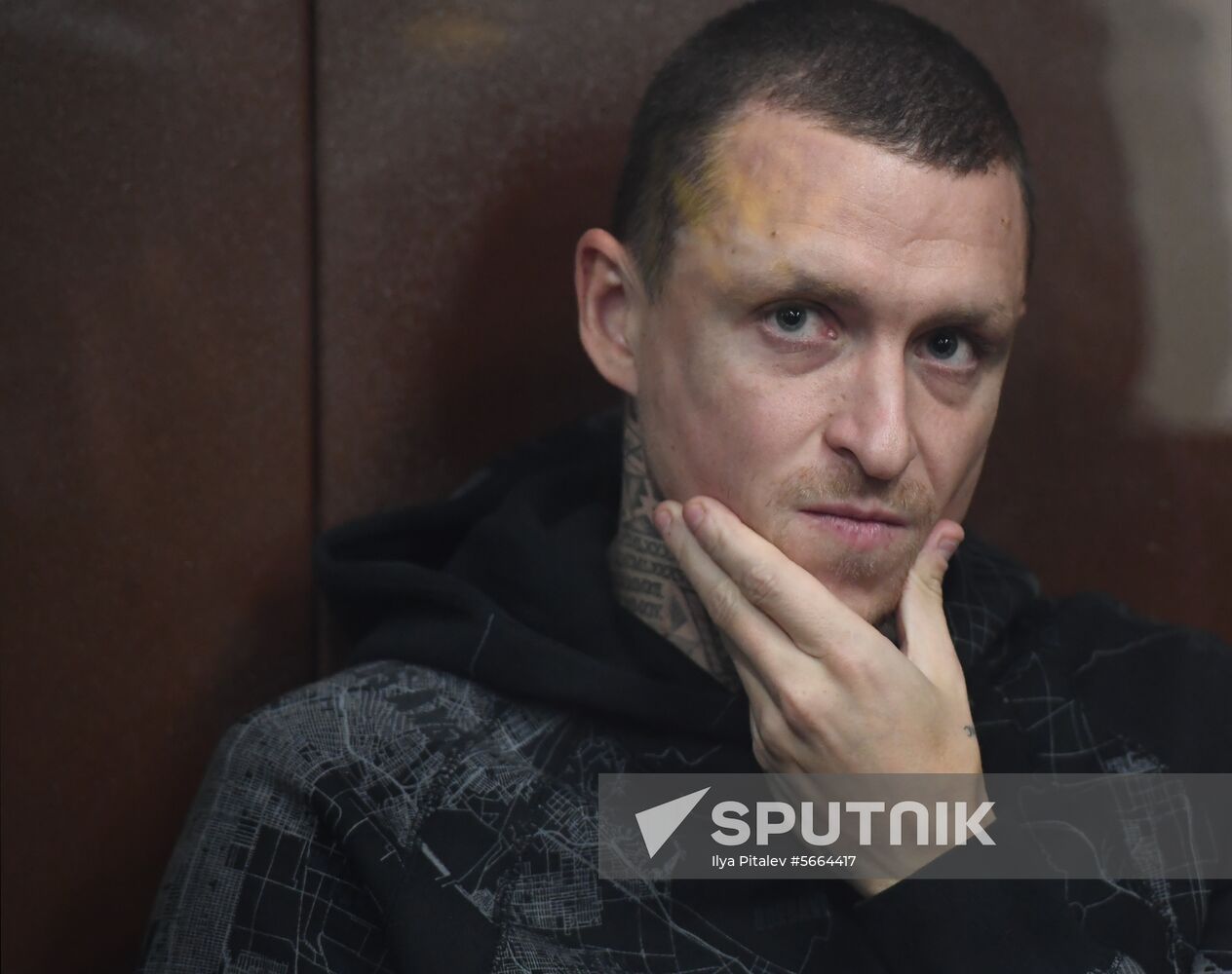 Russia Soccer Kokorin Mamaev