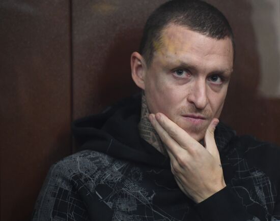 Russia Soccer Kokorin Mamaev