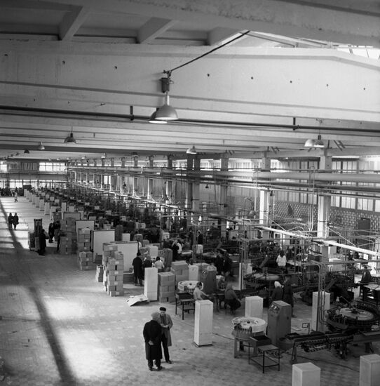 Maily-Sai light bulb factory