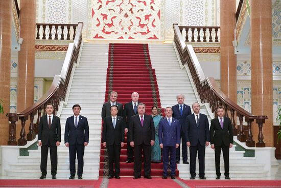 Prime Minister Dmitry Medvedev participates in SCO Council of Heads of Government Meeting