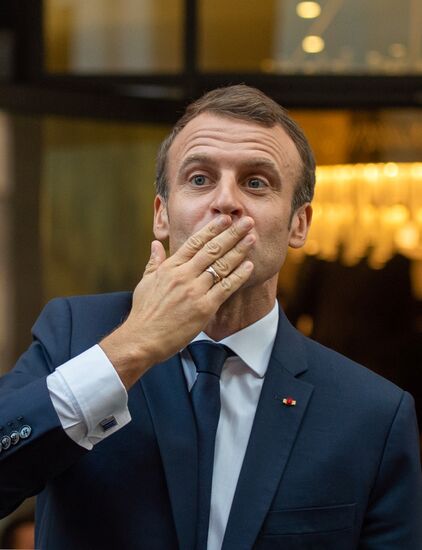 Armenia Francophonie Summit