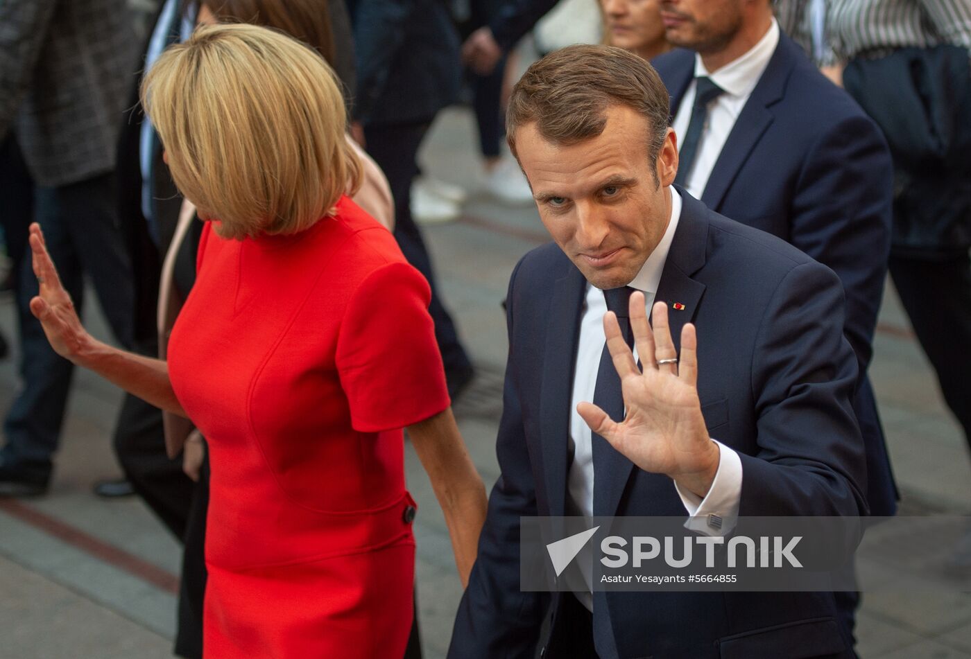 Armenia Francophonie Summit